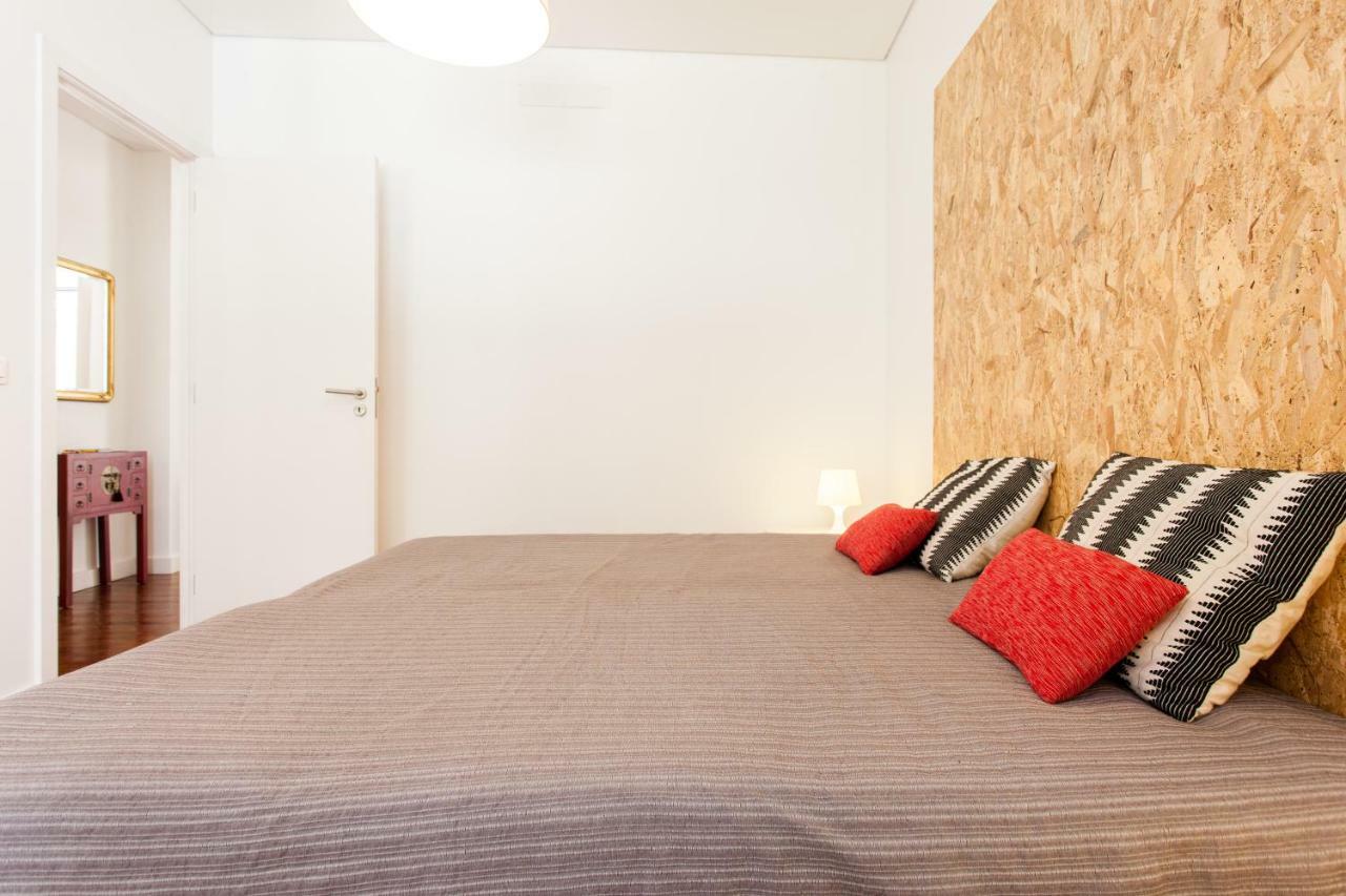 Chao Do Loureiro Apartments Baixa-Castle Lisboa المظهر الخارجي الصورة