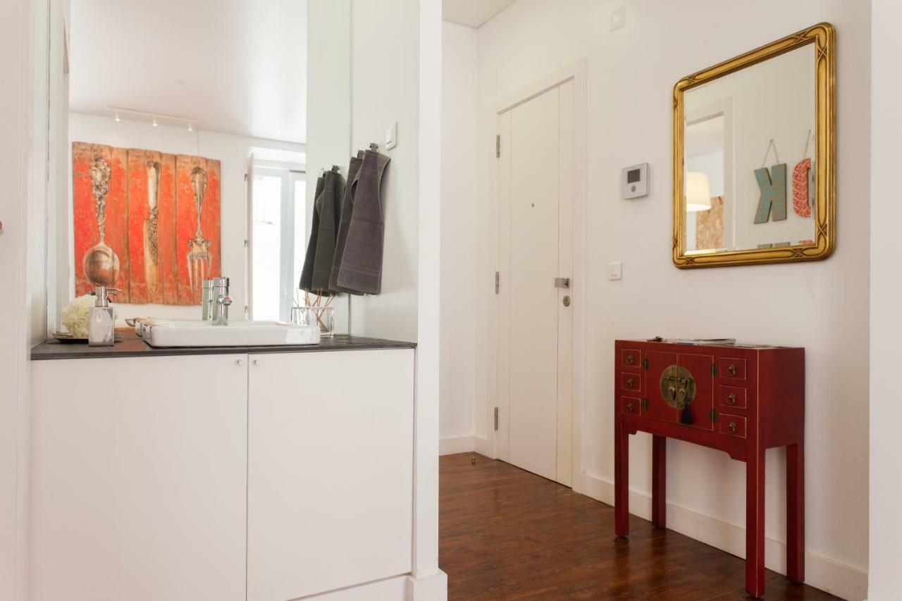 Chao Do Loureiro Apartments Baixa-Castle Lisboa المظهر الخارجي الصورة