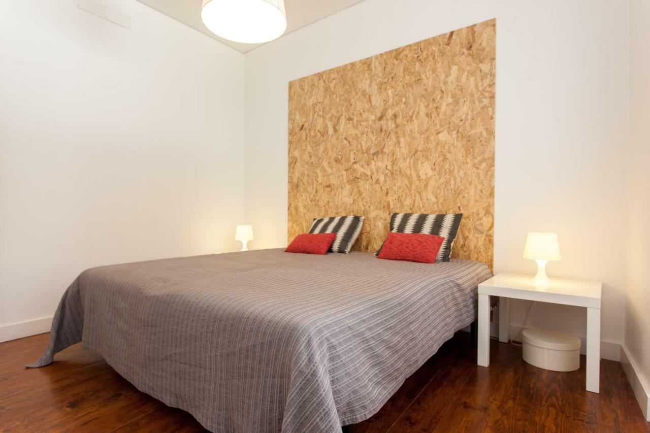 Chao Do Loureiro Apartments Baixa-Castle Lisboa المظهر الخارجي الصورة