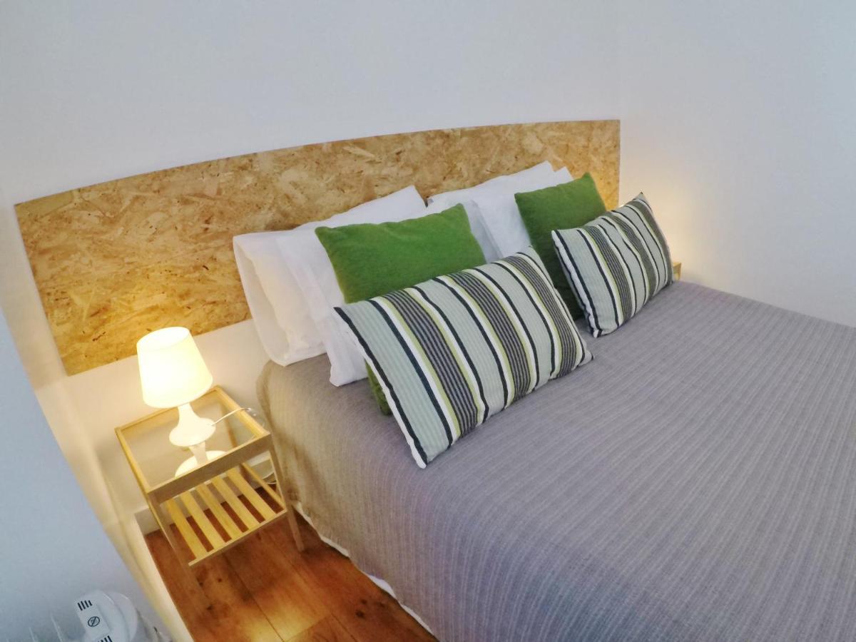 Chao Do Loureiro Apartments Baixa-Castle Lisboa المظهر الخارجي الصورة