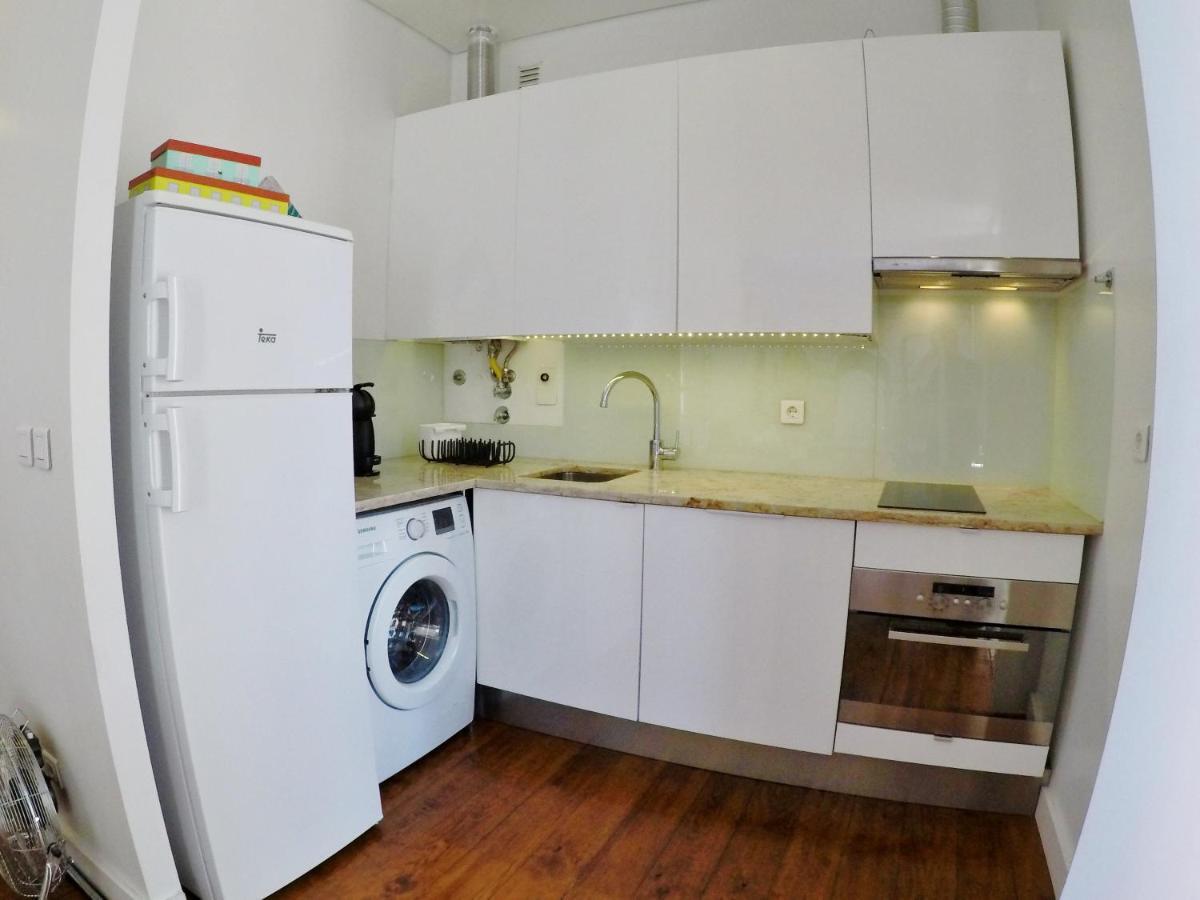 Chao Do Loureiro Apartments Baixa-Castle Lisboa المظهر الخارجي الصورة
